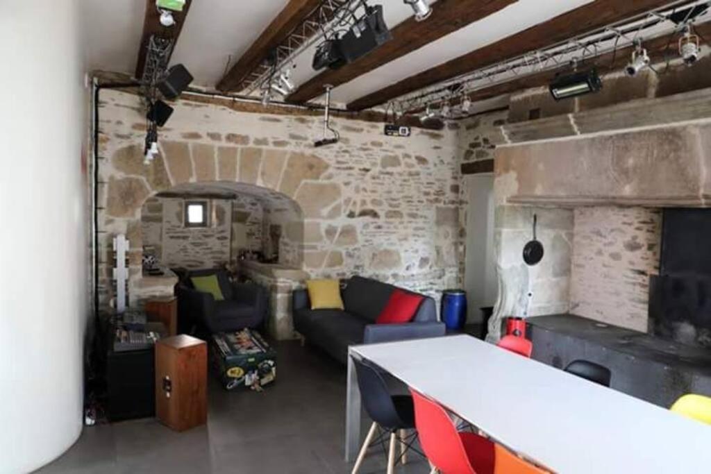 Maison Sur Les Hauteurs De Brive-La-Gaillarde Dampniat Zewnętrze zdjęcie