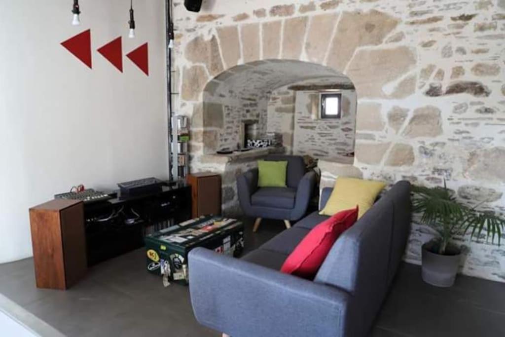 Maison Sur Les Hauteurs De Brive-La-Gaillarde Dampniat Zewnętrze zdjęcie
